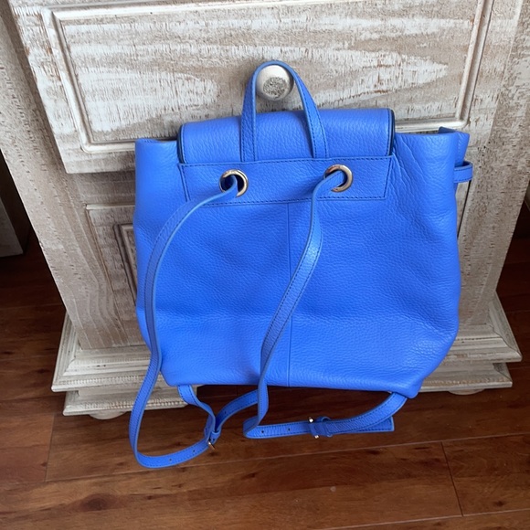 Blue Kate Spade Backpack in AMAZING Condition - Picture 2 of 6